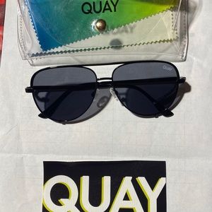 Quay sunglasses